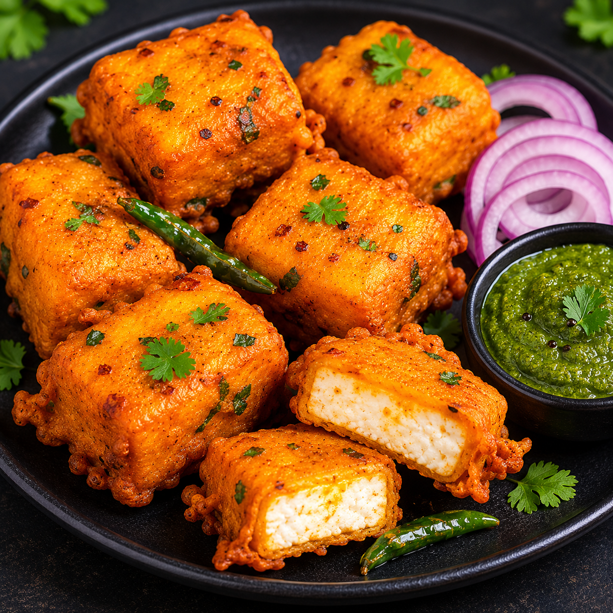Paneer Pakoda